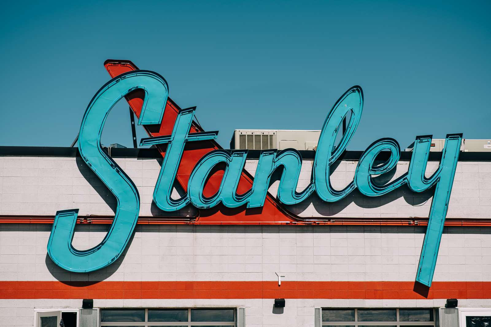 Stanley Marketplace About